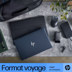 HP Chargeur pour ordinateur portable USB-C 65 W - Vue supplémentaire 6
