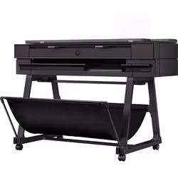 HP Designjet Imprimante multifonction T850 36 pouces - Vue supplémentaire 4