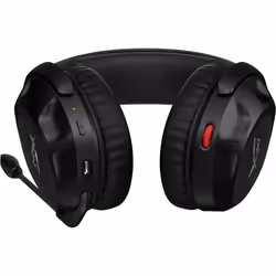 HyperX Casque gamer - Cloud Stinger 2 sans fil, Sans fil, 10 - 20200 Hz, Jouer, 275 g, Casque, Noir