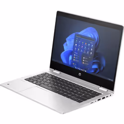 HP Pro x360 435 G10 Ryzen 5 7530U 13.3" Tactile Full HD 8Go 256Go SSD Argent