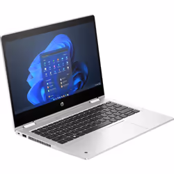 HP Pro x360 435 G10 Ryzen 5 7530U 13.3" Tactile Full HD 8Go 256Go SSD Argent