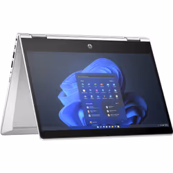 HP Pro x360 435 G10 Ryzen 5 7530U 13.3" PC portable Tactile Full HD 8Go 256Go SSD Argent - Vue supplémentaire 7
