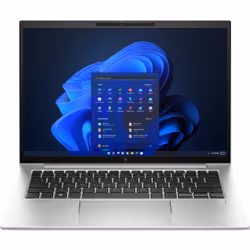 HP EliteBook 845 14 G10, AMD Ryzen™ 5 PRO, 3,2 GHz, 35,6 cm (14"), 1920 x 1200 pixels, 16 Go, 512 Go