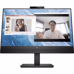 HP M24m, 60,5 cm (23.8"), 1920 x 1080 pixels, Full HD, 5 ms, Noir