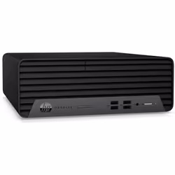 HP ProDesk 400 G7 SFF i5-10500 8Go 256Go SSD Win11 Pro PC Noir