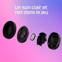 HyperX Casques gamer Cloud Stinger 2
