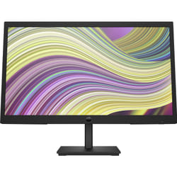 HP P22v G5 écran plat de PC 21.4" Full HD Noir