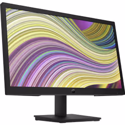 HP P22v G5 écran plat de PC 21.4" Full HD Noir