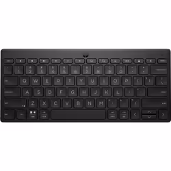HP Clavier Bluetooth multi-appareil compact 355, Bluetooth, Clavier mécanique, Noir