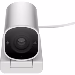 HP Caméra de streaming 4K 960, 8 MP, 3840 x 2160 pixels, 4K Ultra HD, 30 ips, 5x, USB