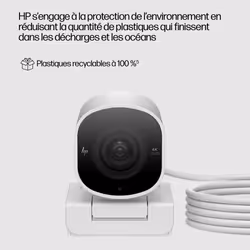 HP Caméra de streaming 4K 960 - Vue supplémentaire 13