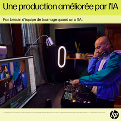 HP Caméra de streaming 4K 960 - Vue supplémentaire 18