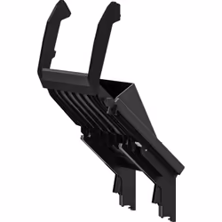 HP DesignJet Bac de réception organiseur A4/A3, Organisateur de feuilles, Noir, HP, DesignJet T850, 4,5 kg, 495 mm