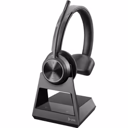 POLY Micro-casque Savi 7310 Office DECT 1 880-1 900 MHz, une seule oreillette, Sans fil, 20 - 20000 Hz, Bureau/Centre d'appel ...