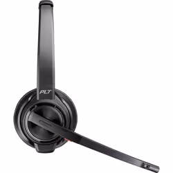 POLY Micro-casque Savi 8220 Office stéréo DECT 1 880-1 900 MHz - Vue supplémentaire 2
