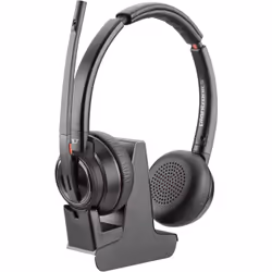 POLY Micro-casque Savi 8220 Office stéréo DECT 1 880-1 900 MHz - Vue supplémentaire 3