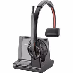 POLY Micro-casque Savi 8210-M Office DECT 1 880-1 900 MHz, une seule oreillette