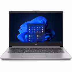 HP 245 G9, AMD Ryzen™ 3, 2,7 GHz, 35,6 cm (14"), 1920 x 1080 pixels, 8 Go, 256 Go