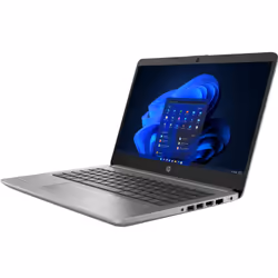 HP 245 G9 14" Full HD Ryzen 3 5425U 8Go 256Go SSD Argent