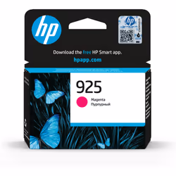 HP 925 Magenta Original Ink Cartridge, 1 pièce(s)