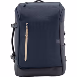HP Sac à dos pour ordinateur portable Travel 25 litres 15,6 pouces (bleu), 39,6 cm (15.6"), Polyester