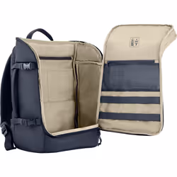 HP Sac à dos pour ordinateur portable Travel 25 litres 15,6 pouces (bleu) - Vue supplémentaire 8