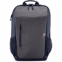 HP Sac à dos pour ordinateur portable Travel 18 litres 15,6 pouces, gris fer, 39,6 cm (15.6"), Compartiment pour Notebook, Po ...