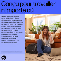 HP Sacoche pour ordinateur portable Renew Executive 16 pouces - Vue supplémentaire 8