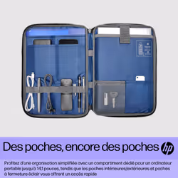 HP Housse de protection pour ordinateur portable Renew Executive 14 pouces - Vue supplémentaire 4