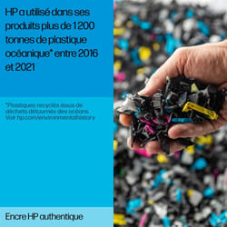HP 937 Pack de 4 Cartouches d’encre authentiques CMJN