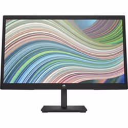 HP Écran FHD V22ve G5, 54,6 cm (21.5"), 1920 x 1080 pixels, Full HD, LCD, 5 ms, Noir