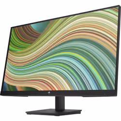 HP V27ie G5 écran plat de PC 27" Full HD Noir