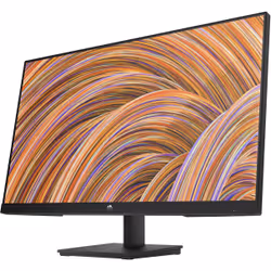 HP V27ie G5 écran plat de PC 27" Full HD Noir - Vue supplémentaire 4
