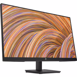 HP V27ie G5 écran plat de PC 27" Full HD Noir - Vue supplémentaire 5