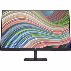 HP V24ie G5 FHD écran plat de PC 23.8" Full HD Noir