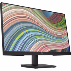 HP V24ie G5 FHD écran plat de PC 23.8" Full HD Noir - Vue supplémentaire 4