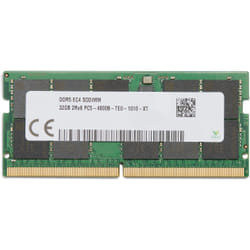 HP 6D8T4AA module de mémoire 32 Go 1 x 32 Go DDR5 4800 MHz ECC