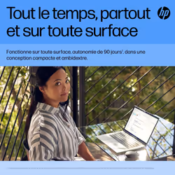 HP Souris silencieuse rechargeable 710 - Vue supplémentaire 18