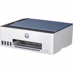 HP Smart Tank Imprimante Tout-en-un 585, Home and home office, Print, copy, scan, Wireless; High-volume printer tank; Print from phone or tablet; Scan to PDF