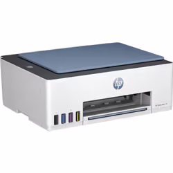 HP Smart Tank Imprimante Tout-en-un 585, Home and home office, Print, copy, scan, Wireless; High-volume printer tank; Print from phone or tablet; Scan to PDF
