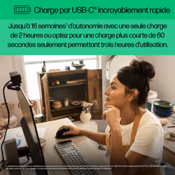 HP Souris sans fil ergonomique 920 - Vue supplémentaire 10
