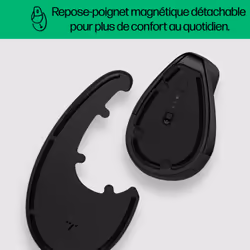 HP Souris sans fil ergonomique 920 - Vue supplémentaire 11