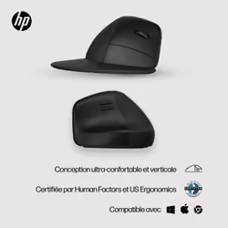 HP Souris sans fil ergonomique 920 - Vue supplémentaire 13