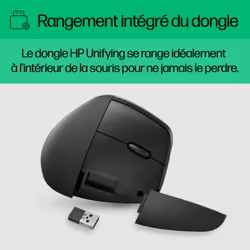 HP Souris sans fil ergonomique 920 - Vue supplémentaire 14