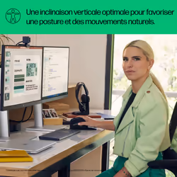 HP Souris sans fil ergonomique 920 - Vue supplémentaire 15