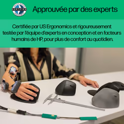 HP Souris sans fil ergonomique 920 - Vue supplémentaire 9