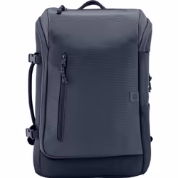 HP Sac à dos pour ordinateur portable Travel 25 litres 15,6 pouces (gris acier), 39,6 cm (15.6"), Polyester