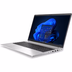 HP EliteBook 650 15.6 inch G9 15.6" Full HD i5-1245U 8Go 256Go SSD Argent