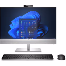 HP EliteOne 870 G9, 68,6 cm (27"), Full HD, Intel® Core™ i7, 16 Go, 512 Go, Windows 11 Pro