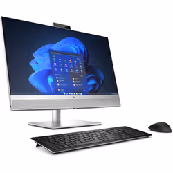 HP EliteOne 870 G9 i7-12700 27" 16Go 512Go SSD Win11 Pro Argent